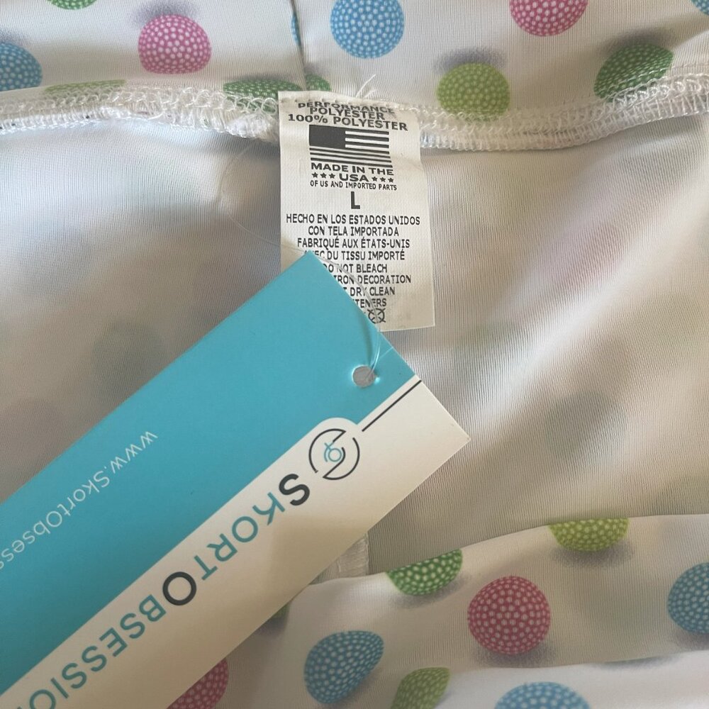 Skort Obsession Golf Skort - Picture 2 of 3